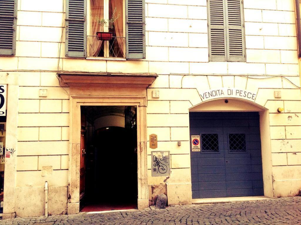 罗马Casa Sant' Elena公寓 外观 照片