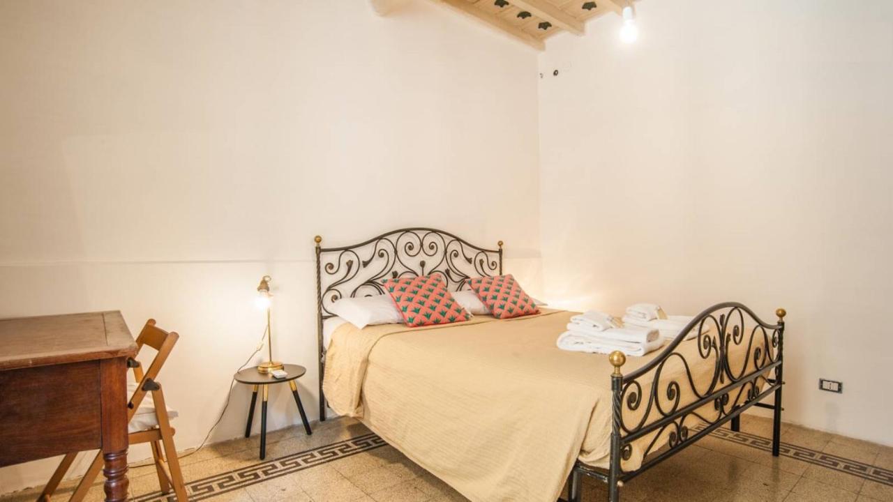 罗马Casa Sant' Elena公寓 外观 照片