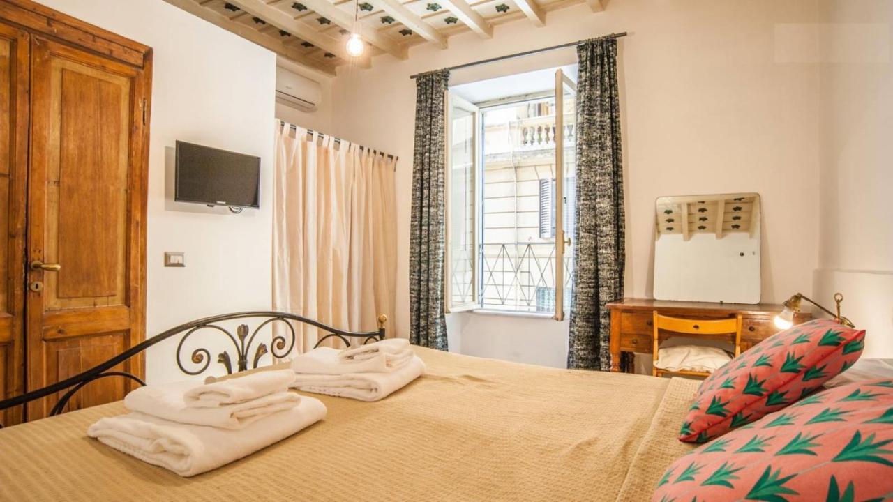 罗马Casa Sant' Elena公寓 外观 照片