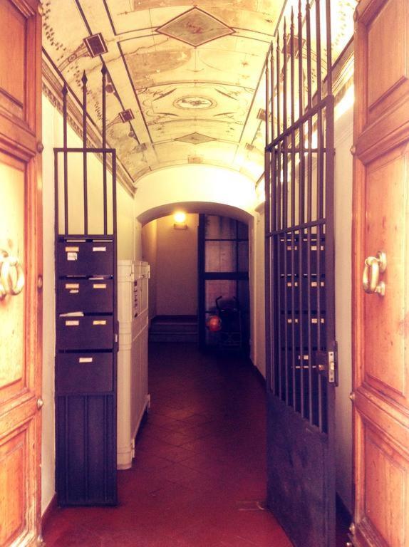 罗马Casa Sant' Elena公寓 外观 照片