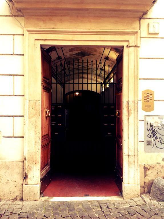 罗马Casa Sant' Elena公寓 外观 照片