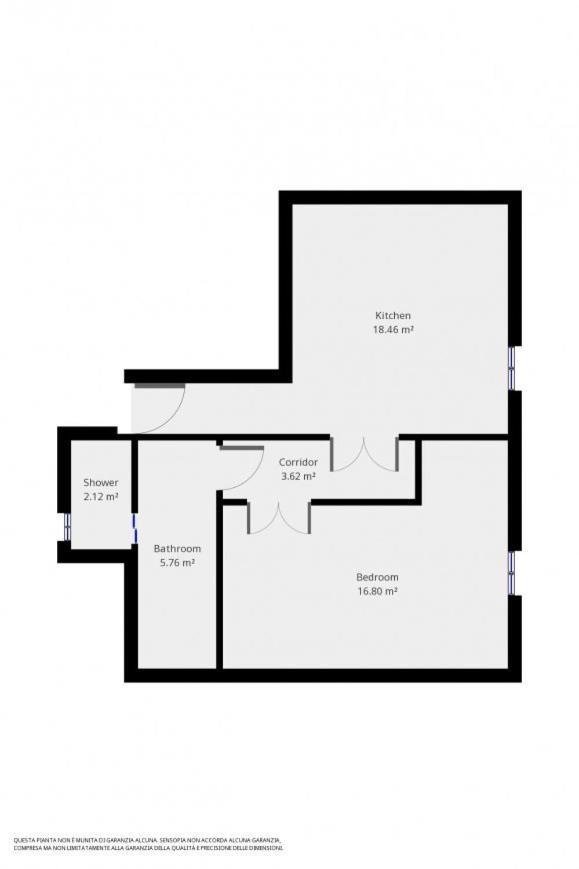 罗马Casa Sant' Elena公寓 外观 照片