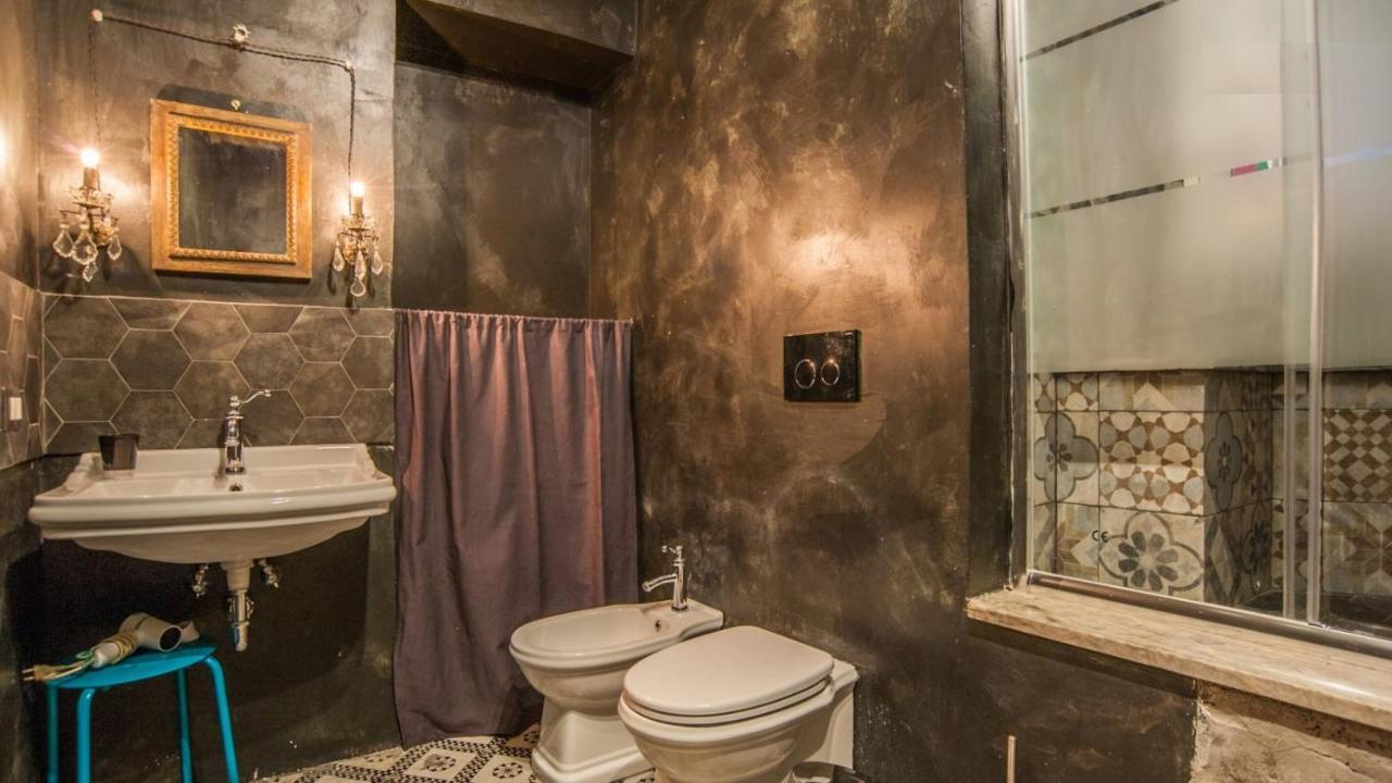 罗马Casa Sant' Elena公寓 外观 照片