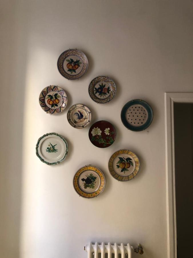 罗马Casa Sant' Elena公寓 外观 照片