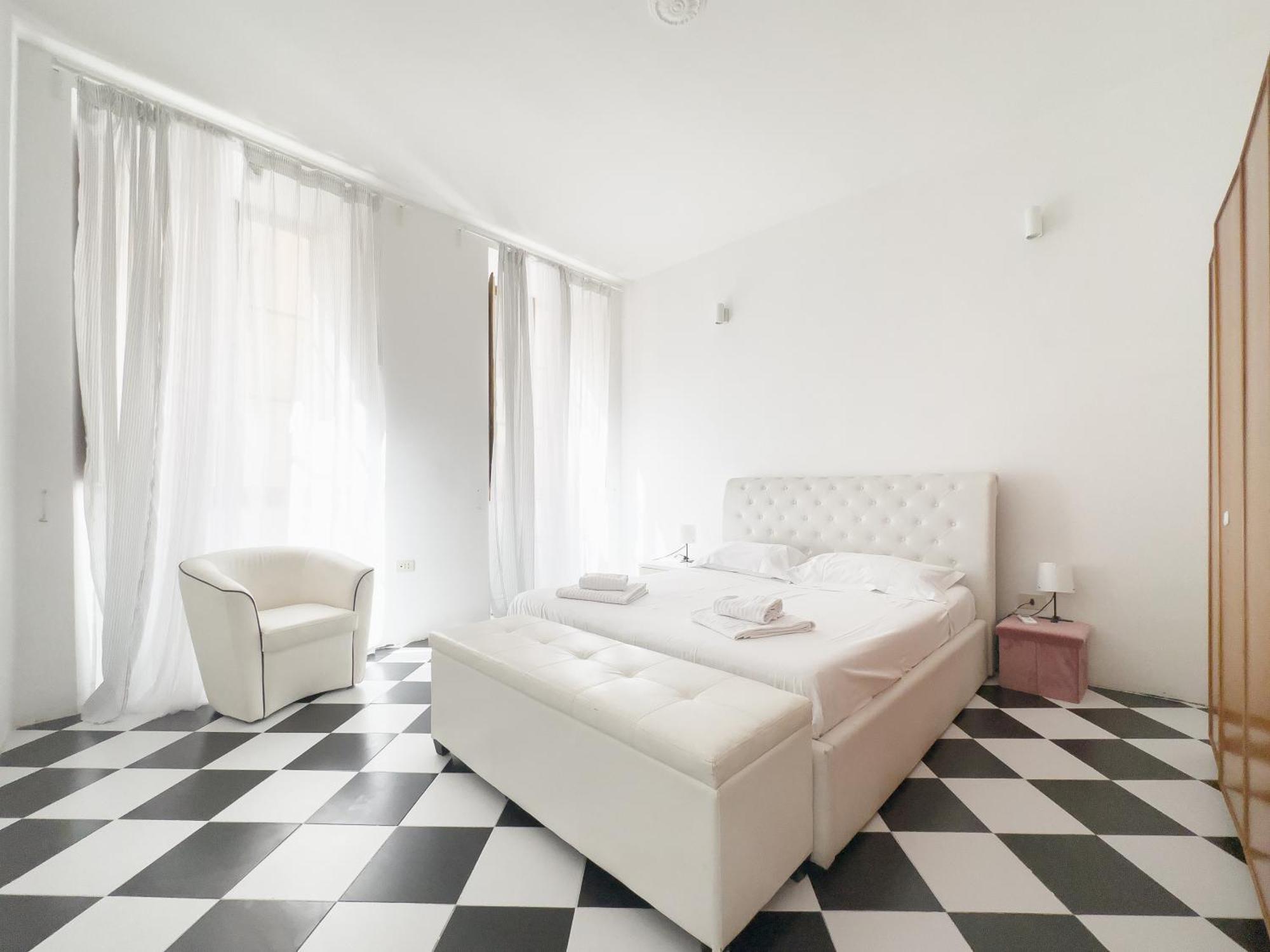 罗马Casa Sant' Elena公寓 外观 照片
