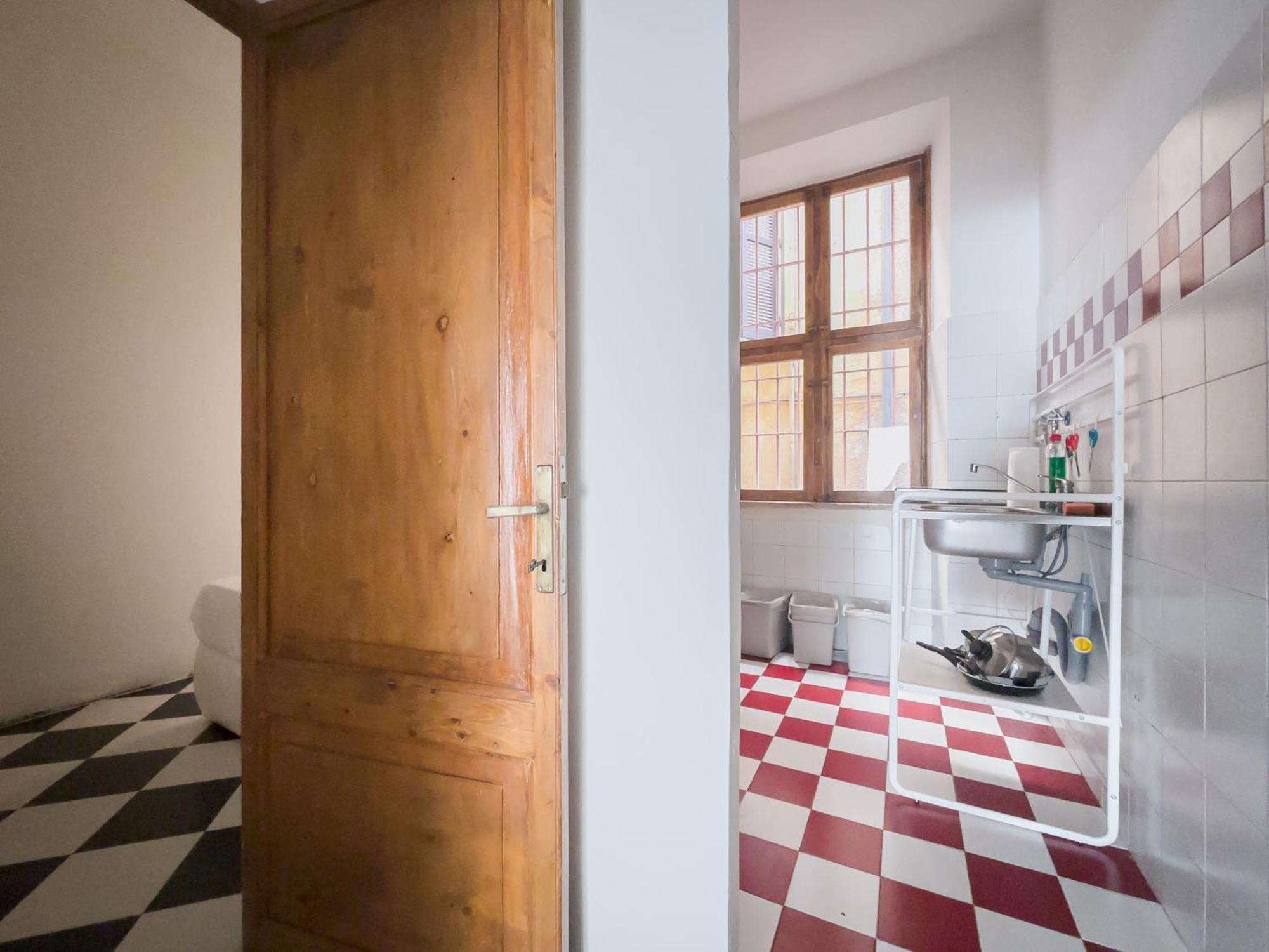 罗马Casa Sant' Elena公寓 外观 照片