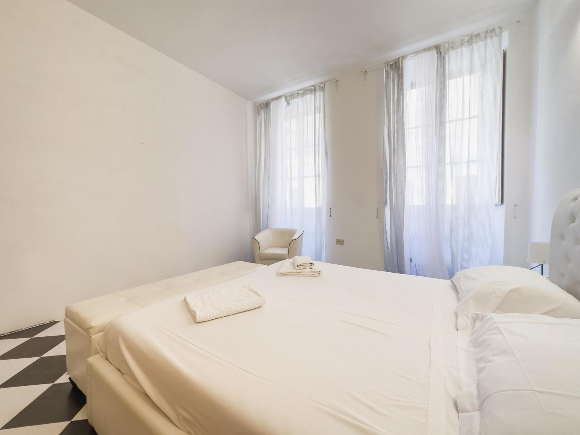 罗马Casa Sant' Elena公寓 外观 照片