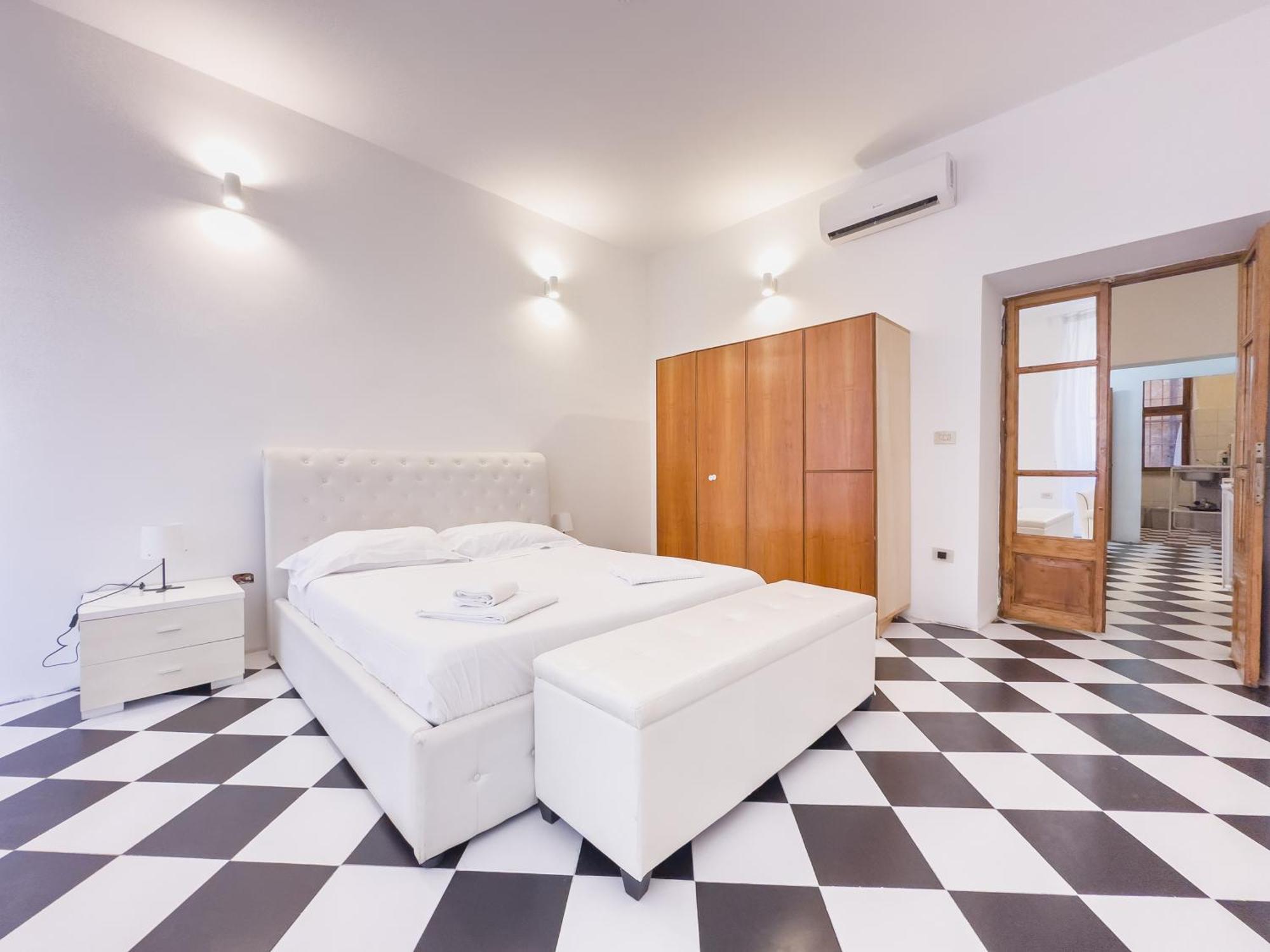 罗马Casa Sant' Elena公寓 外观 照片